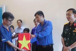 Tuổi trẻ Thủ đô tri ân bằng công trình, phần việc thiết thực