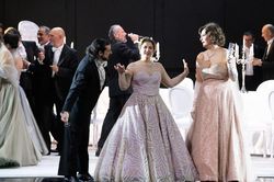 Thưởng thức kiệt tác opera La Traviata như ở Ý ngay tại Việt Nam