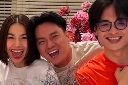 Hà Anh Tuấn gây chú ý trong ngày đặc biệt của Thanh Hằng