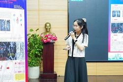 Bác sĩ trẻ Bệnh viện Nhân dân Gia Định sôi nổi tranh tài nghiên cứu khoa học