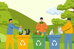 (Infographic): Hà Nội hướng tới 100% xử lý rác bằng công nghệ tiên tiến vào năm 2030