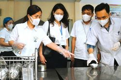 Bộ Y tế hướng dẫn 5 trường hợp kiểm tra nhà nước đối với thực phẩm nhập khẩu
