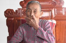 Chồng, con hóa thân vào đất nước và ước mong của Mẹ Việt Nam Anh hùng 96 tuổi
