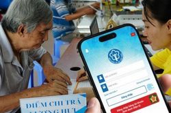 Lịch chi trả lương hưu tháng 8/2026 của 34 tỉnh, thành phố