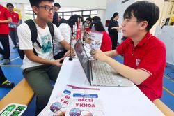 Toàn cảnh điểm sàn ngành Y khoa 2026 tại các trường trực thuộc Bộ Y tế