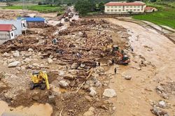 Chi tiết các điểm nguy cơ cao lũ quét, sạt lở đất ở 6 tỉnh