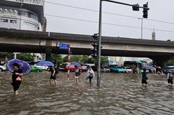 Miền Bắc lại sắp đón đợt mưa rất lớn vào cuối tháng 7
