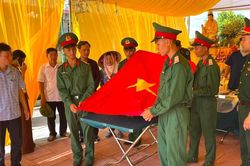 Chiến dịch 500 ngày đêm ở Hải Phòng: Chung tay trả lại tên cho các liệt sĩ