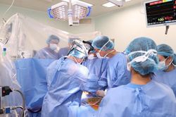 Hành trình hồi sinh từ hai nhịp đập yêu thương: Chạy đua với thời gian để nối dài sự sống