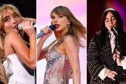 Ai cũng phải bắt đầu từ đâu đó: Taylor Swift, Rihanna từng biểu diễn mở màn