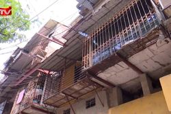 Nguy cơ mất an toàn PCCC từ những ngôi nhà không lối thoát hiểm