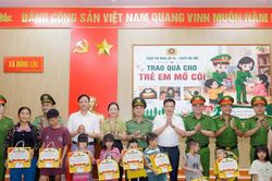Hành trình về nguồn lan tỏa nghĩa tình, bồi đắp truyền thống cách mạng