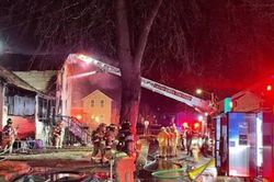 Hiện trường chấn động ở Michigan: Phát hiện 8 thi thể phần lớn là trẻ em trong căn nhà cháy