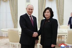 Tổng thống Ukraine: Nga chuẩn bị tiếp nhận thêm 30.000 binh sĩ Triều Tiên