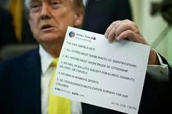 100 ngày quyết định với Tổng thống Donald Trump trước bầu cử giữa nhiệm kỳ