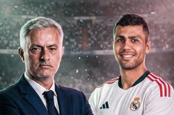 Rodri chấp nhận giảm lương để làm học trò HLV Mourinho