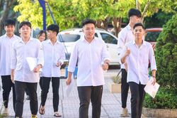 Tiếp tục duy trì, hoàn thiện kỳ thi tốt nghiệp THPT chuẩn hóa quốc gia