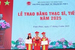 Từ năm 2027, nghiên cứu sinh phải học toàn thời gian, nâng chuẩn người hướng dẫn