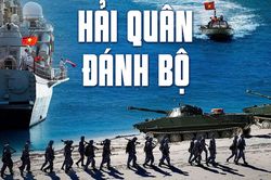 Lộ diện dàn sao khủng tham gia Sao nhập ngũ 2026 tại lực lượng Hải quân Đánh bộ