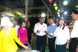 Đà Nẵng: Chợ phiên 'Làng trong phố'