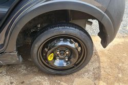 Lý do lốp dự phòng gần như tuyệt chủng