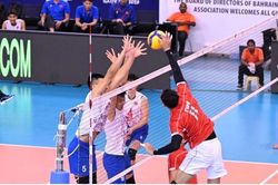 Lịch thi đấu bóng chuyền nam SEA V.League 2026 hôm nay 26.7: Việt Nam tranh chức vô địch với Thái Lan