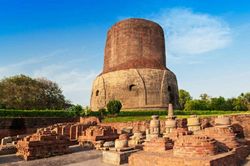 Di tích Phật giáo cổ Sarnath của Ấn Độ được UNESCO công nhận là Di sản Thế giới