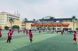 Mỗi học sinh chọn một môn thể thao, nghệ thuật: Tự nguyện đến đâu?