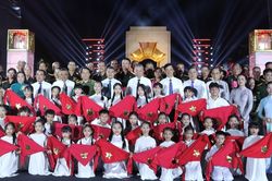 Cầu truyền hình kỷ niệm 79 năm Ngày Thương binh - Liệt sĩ:Những ngôi sao sáng bất tử giữa lòng Tổ quốc