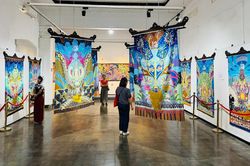 Bảo tàng Batik Pekalongan, lưu giữ và trao truyền di sản văn hóa Indonesia