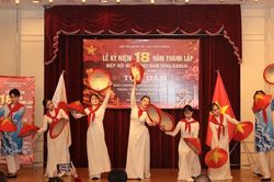 79 năm Ngày Thương binh - Liệt sĩ: Hiệp hội Người Việt Nam vùng Kansai lan tỏa tinh thần đại đoàn kết dân tộc