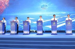 Công bố sản phẩm nhôm thỏi đầu tiên của Việt Nam