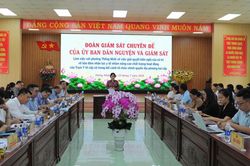 SẮP XẾP TRẠM Y TẾ: Khẩn trương kiện toàn bộ máy, bổ nhiệm nhân sự lãnh đạo, thu hút bác sĩ về cơ sở