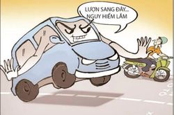 Góc biếm họa: Lỗi nhỏ nhưng hệ lụy lớn
