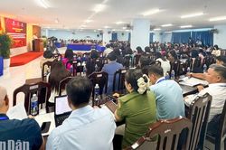 Hội thảo quốc tế chia sẻ tầm nhìn chiến lược mới trong quản trị quốc gia và phát triển bền vững
