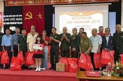 Lan tỏa nghĩa tình trong tháng tri ân