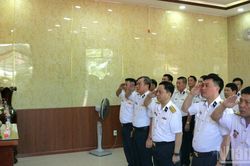 Vùng 3 Hải quân tổ chức nhiều hoạt động tri ân nhân Ngày Thương binh-Liệt sĩ