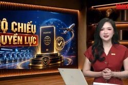 [Video] Tiêu điểm 26/7: Tấm hộ chiếu Mỹ không còn ở đỉnh cao quyền lực