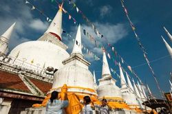 UNESCO công nhận Di sản thế giới thứ 9 của Thái Lan