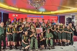 Người lính tiếp tục cống hiến trong thời bình