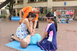 Cần phổ cập kỹ năng sơ cứu