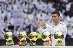 Tin thể thao (26-7): Ronaldo chuẩn bị tái xuất Bernabeu