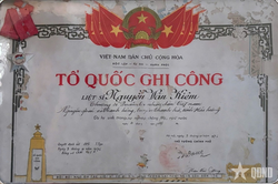 58 năm qua, gia đình vẫn đau đáu tìm liệt sĩ Nguyễn Văn Kiêm