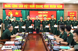 Trung tâm 386 lan tỏa đạo lý 'Uống nước nhớ nguồn' bằng những việc làm thiết thực
