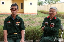 Thương binh thương đồng đội