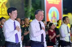 Cầu truyền hình 'Sao sáng dẫn đường'