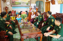 Nhiều hoạt động tri ân nhân kỷ niệm 79 năm Ngày Thương binh - Liệt sĩ tại Lâm Đồng