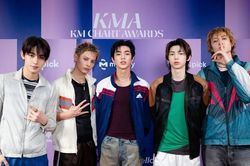Seonghyeon của CORTIS trở thành chủ đề 'nóng' tại 'KM Chart Awards 2026'