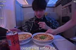 'Hot YouTuber Mukbang Hàn' gây 'xôn xao' với bức thư xin lỗi viết tay
