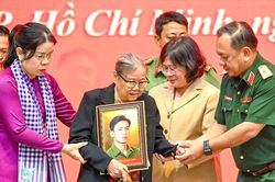 Tiếp nối hành trình tri ân